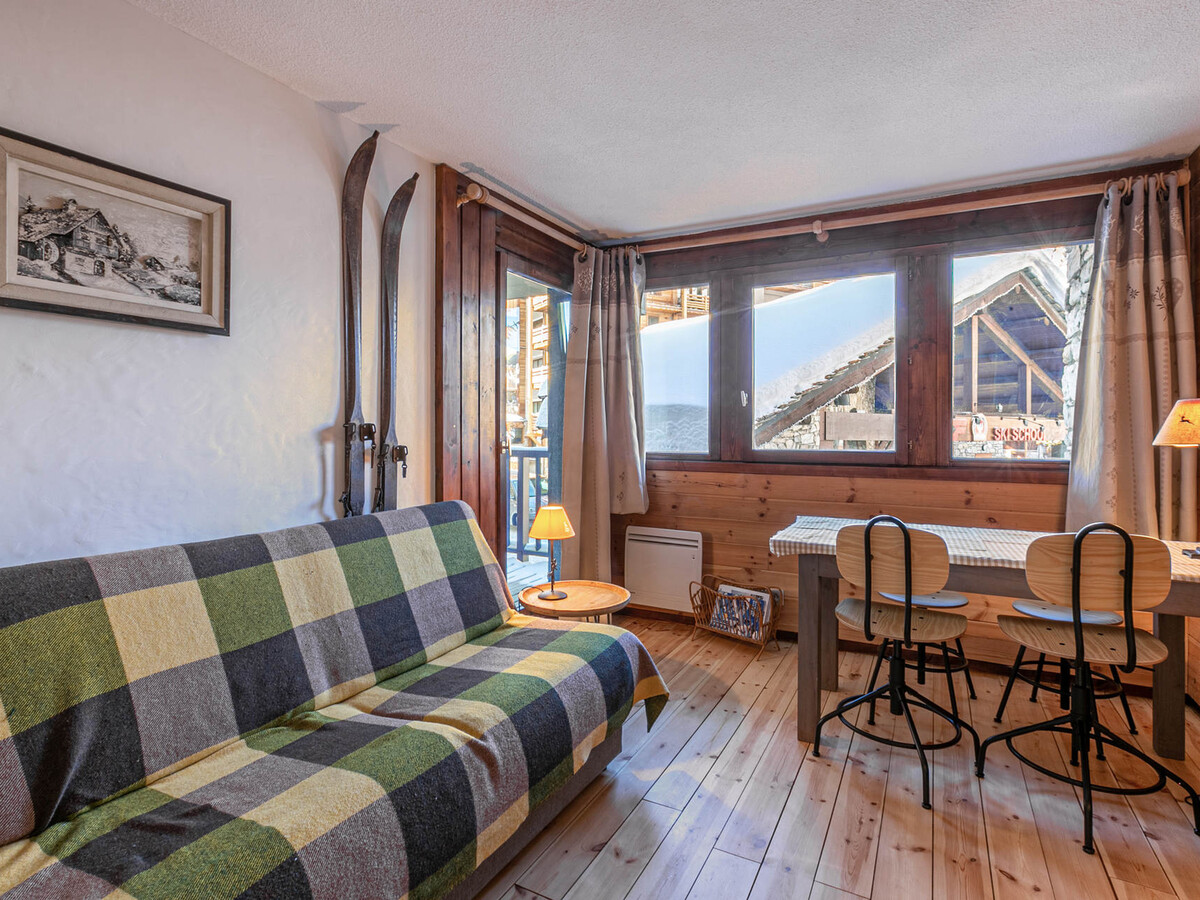 Appartement 4 pers. skis aux pieds avec parking couvert - Photo 5