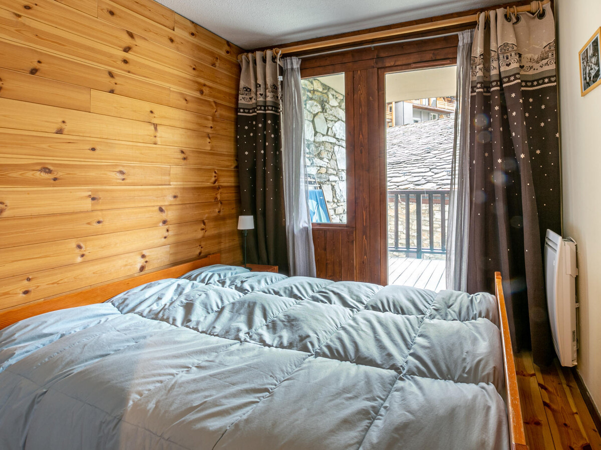 Appartement 4 pers. skis aux pieds avec parking couvert - Photo 6