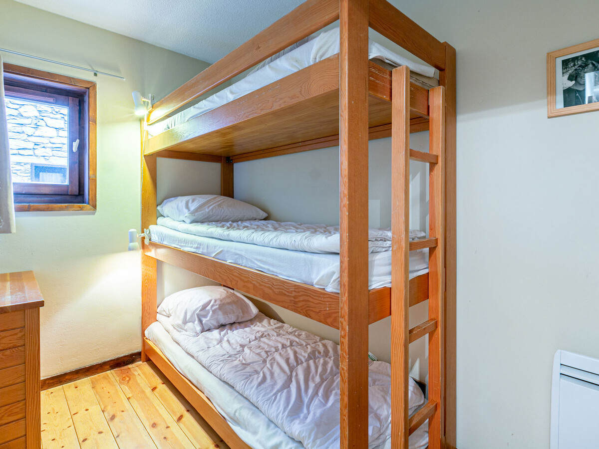 Appartement 4 pers. skis aux pieds avec parking couvert - Photo 7