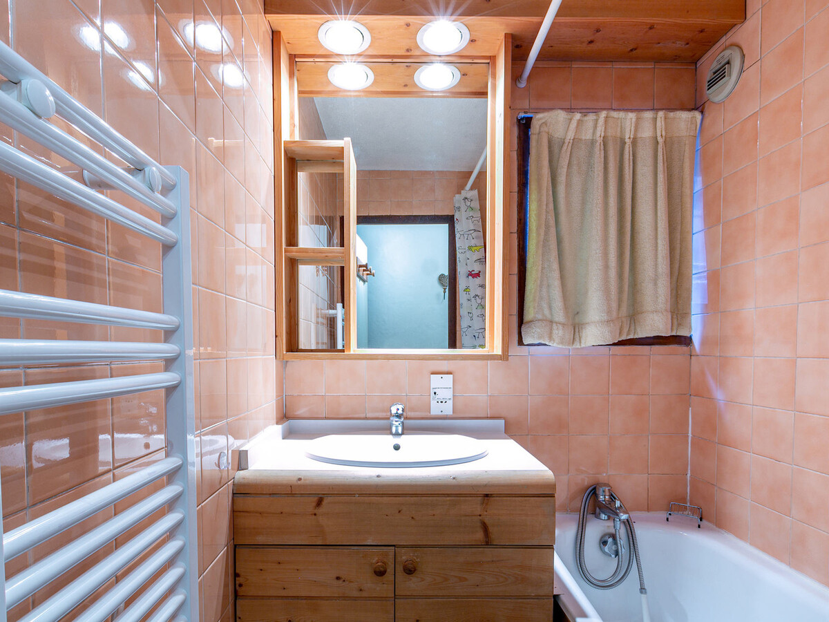 Appartement 4 pers. skis aux pieds avec parking couvert - Photo 8