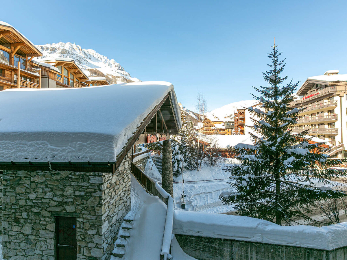Appartement 4 pers. skis aux pieds avec parking couvert - Photo 9