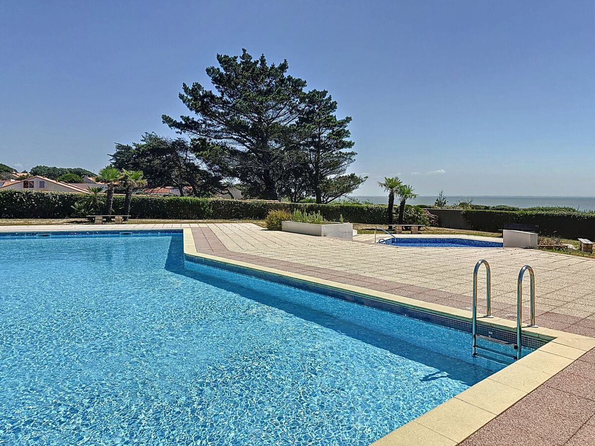 Maison Plein Océan à Pornic, vue mer à 150 m - Photo 1