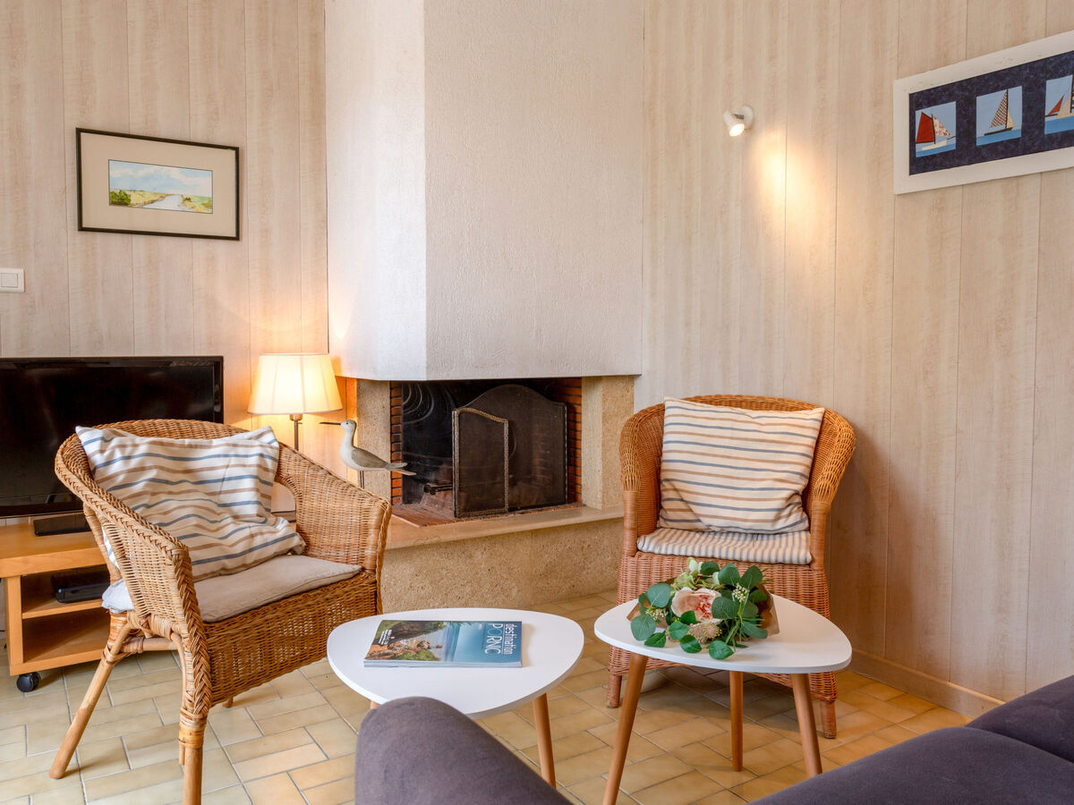 Maison Plein Océan à Pornic, vue mer à 150 m - Photo 6
