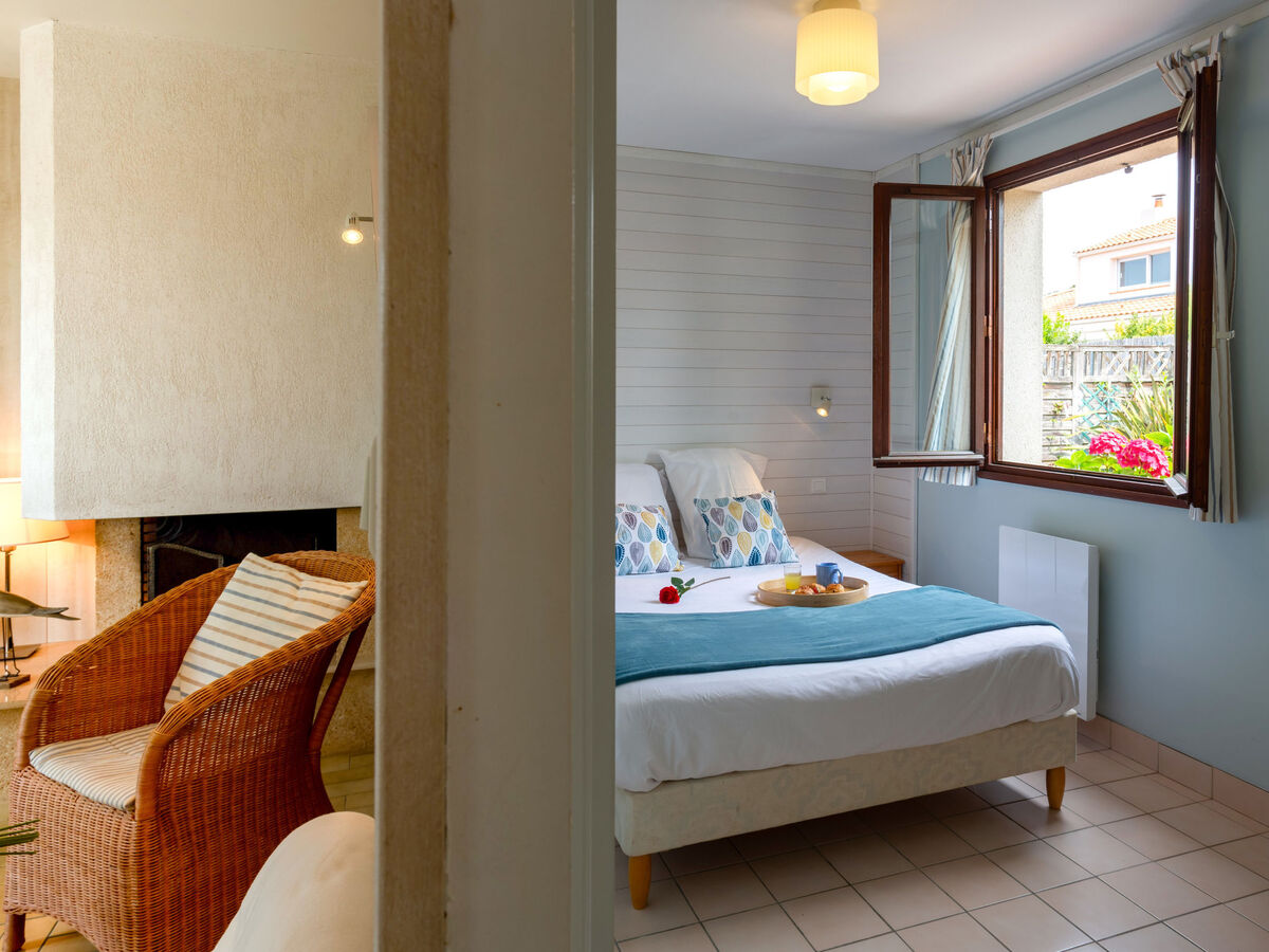 Maison Plein Océan à Pornic, vue mer à 150 m - Photo 9