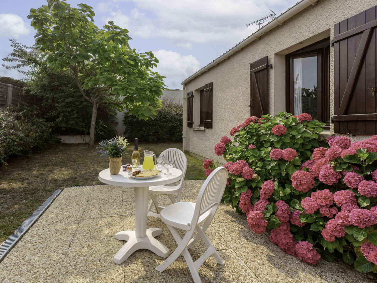 Maison Plein Océan à Pornic, vue mer à 150 m - Photo 21