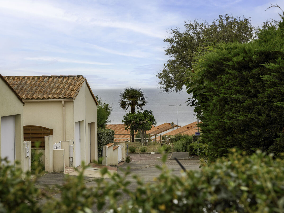 Maison Plein Océan à Pornic, vue mer à 150 m - Photo 24
