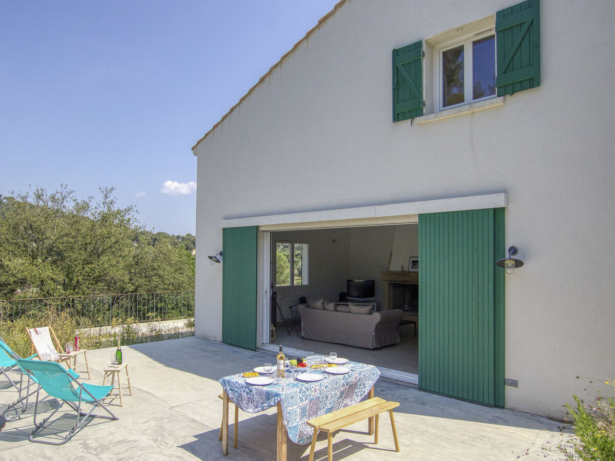 Villa 160 m² sur 5 500 m² de terrain à Saint-Cyr-sur-Mer - Photo 5