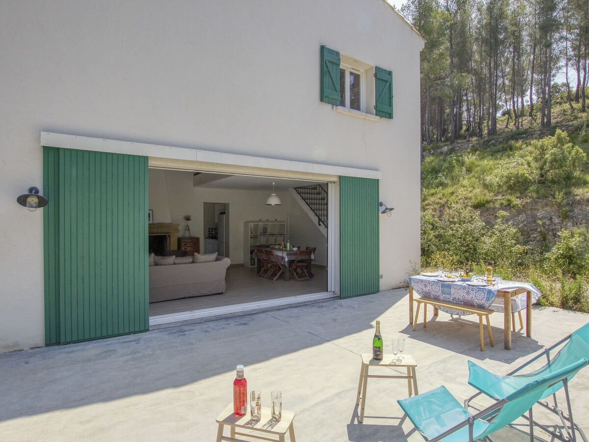 Villa 160 m² sur 5 500 m² de terrain à Saint-Cyr-sur-Mer - Photo 24