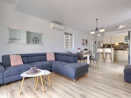 Noce, Maison 5 personnes à Pula Krnica - Photo 12