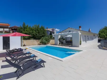 Noce, Maison 5 personnes à Pula Krnica - Photo 20