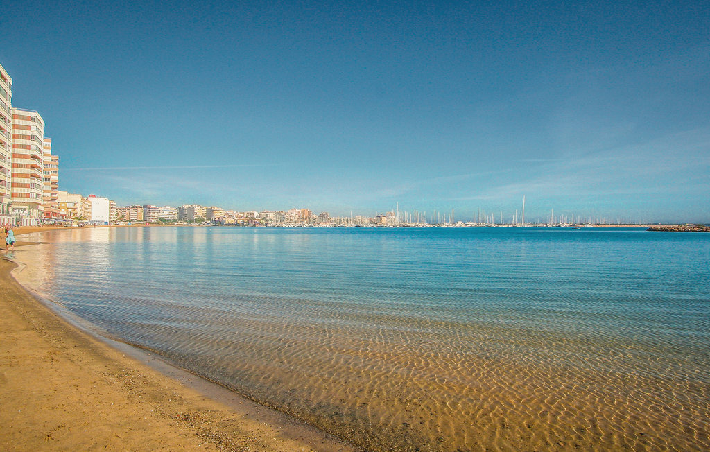 Appartement 4 personnes à Torrevieja - Photo 1