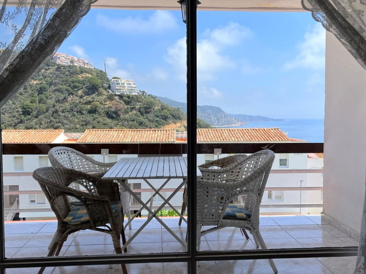 Appartement terrasse vue mer, plage privée à Tossa de Mar - Photo 5