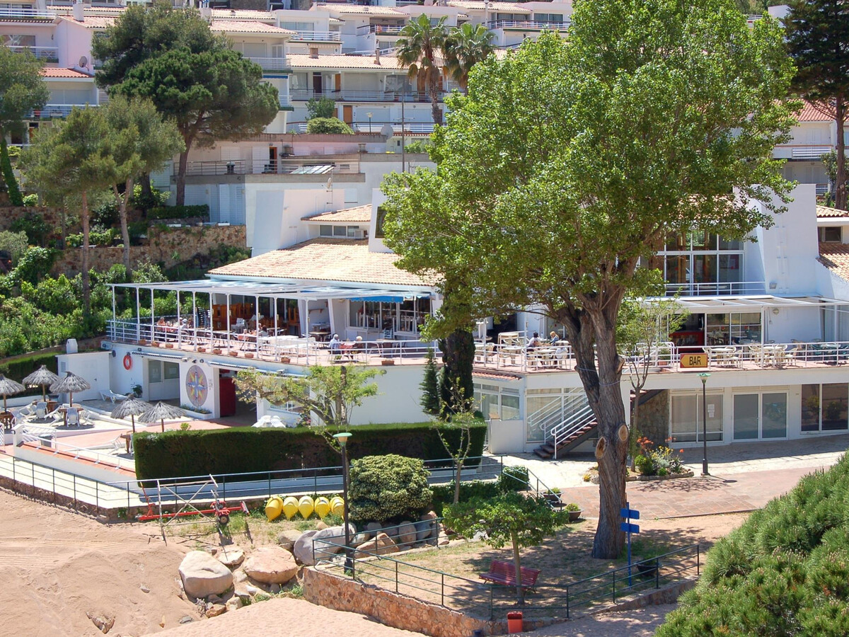 Appartement terrasse vue mer, plage privée à Tossa de Mar - Photo 18
