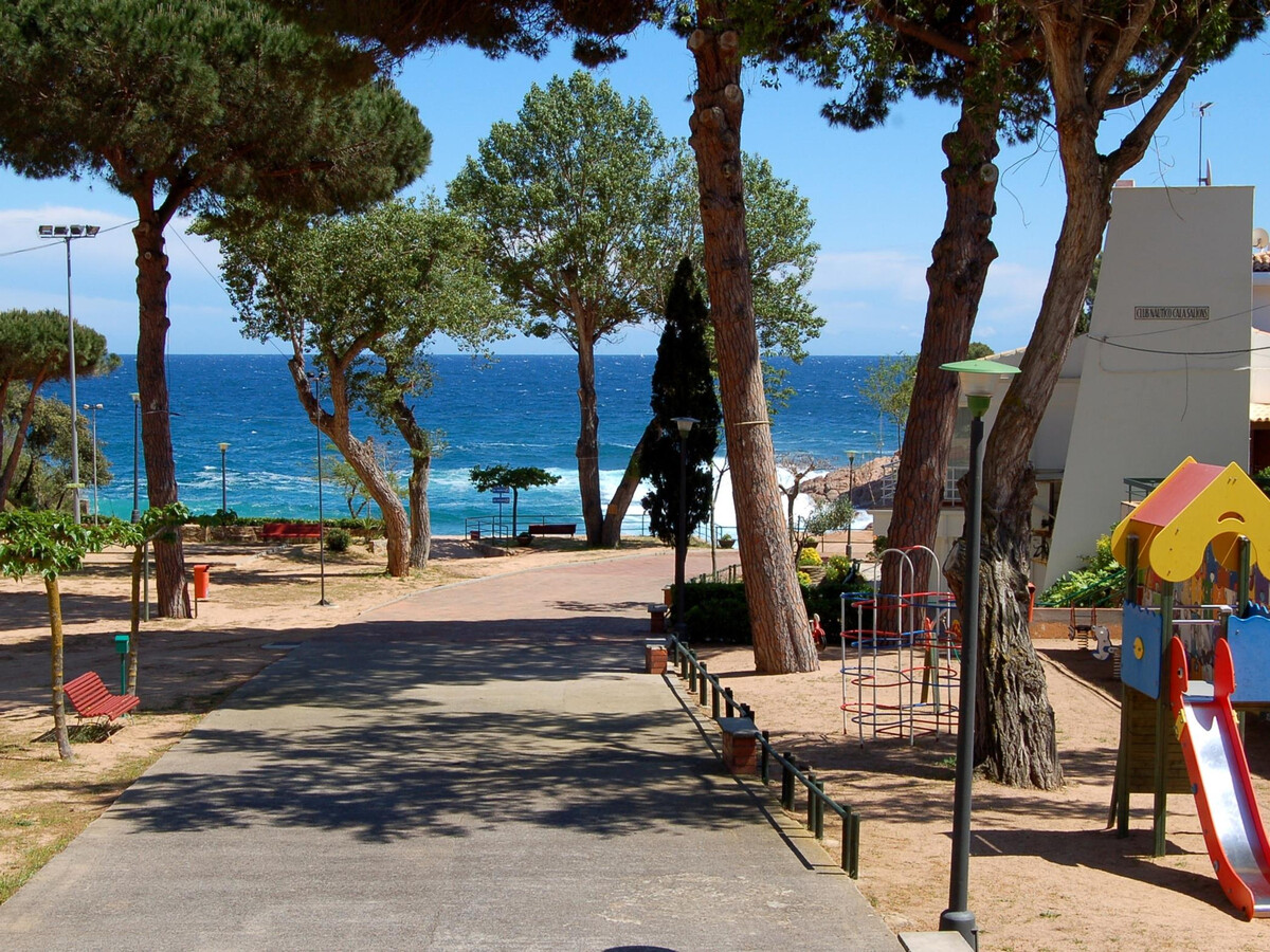 Appartement terrasse vue mer, plage privée à Tossa de Mar - Photo 20