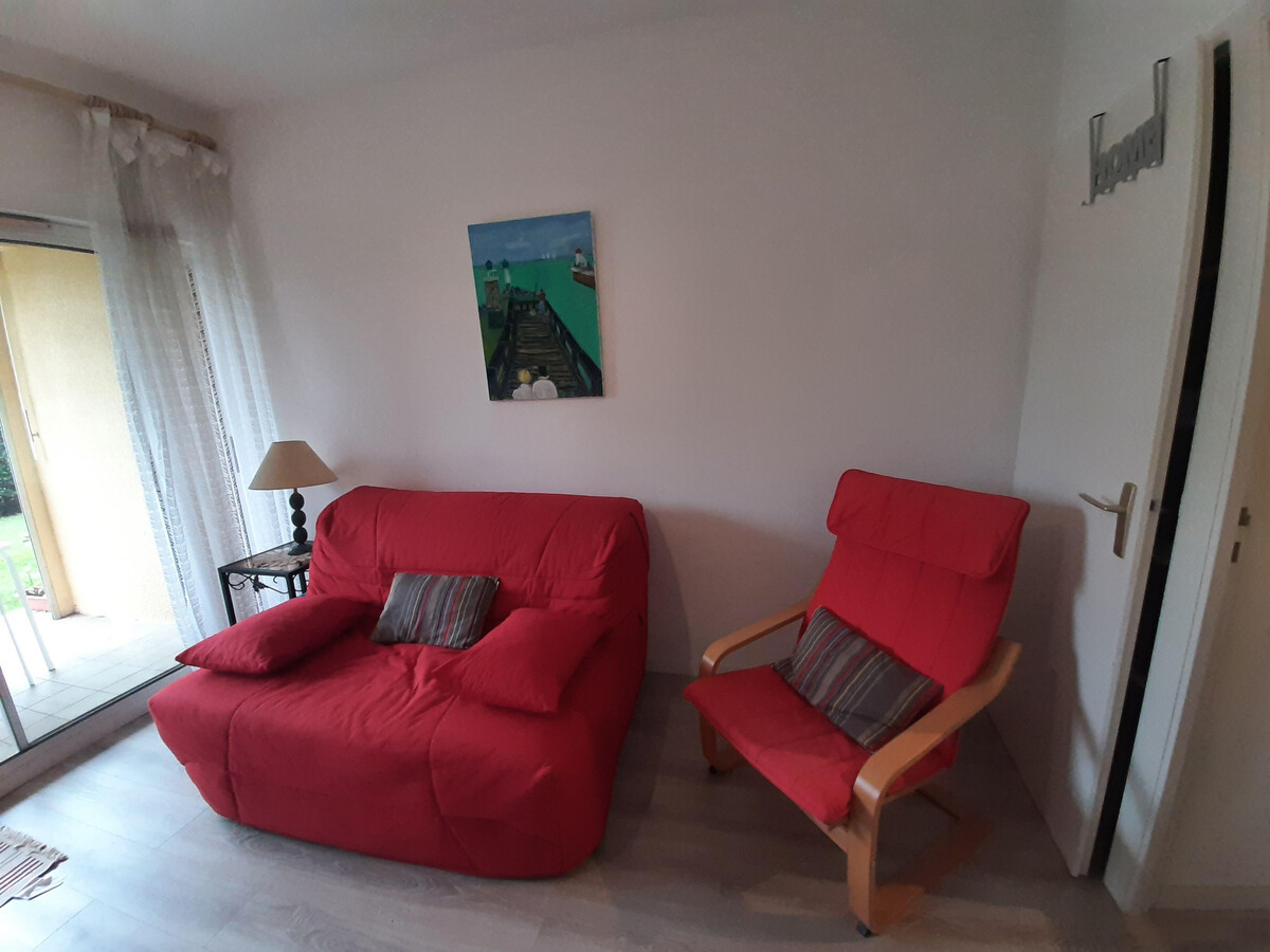 Appartement 4 pers. Triangle d'Or Capbreton, 500m plage - Photo 5