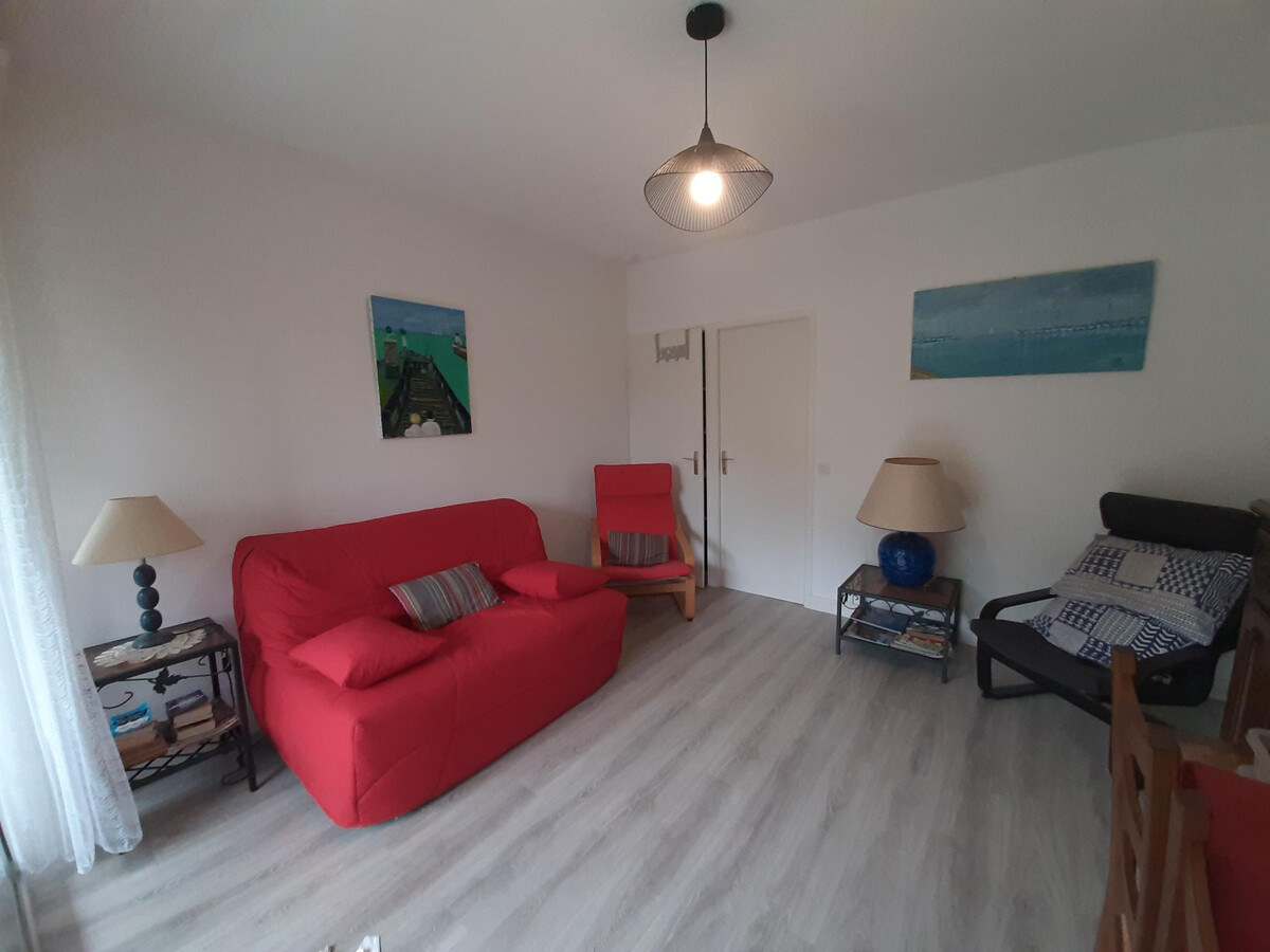 Appartement 4 pers. Triangle d'Or Capbreton, 500m plage - Photo 6