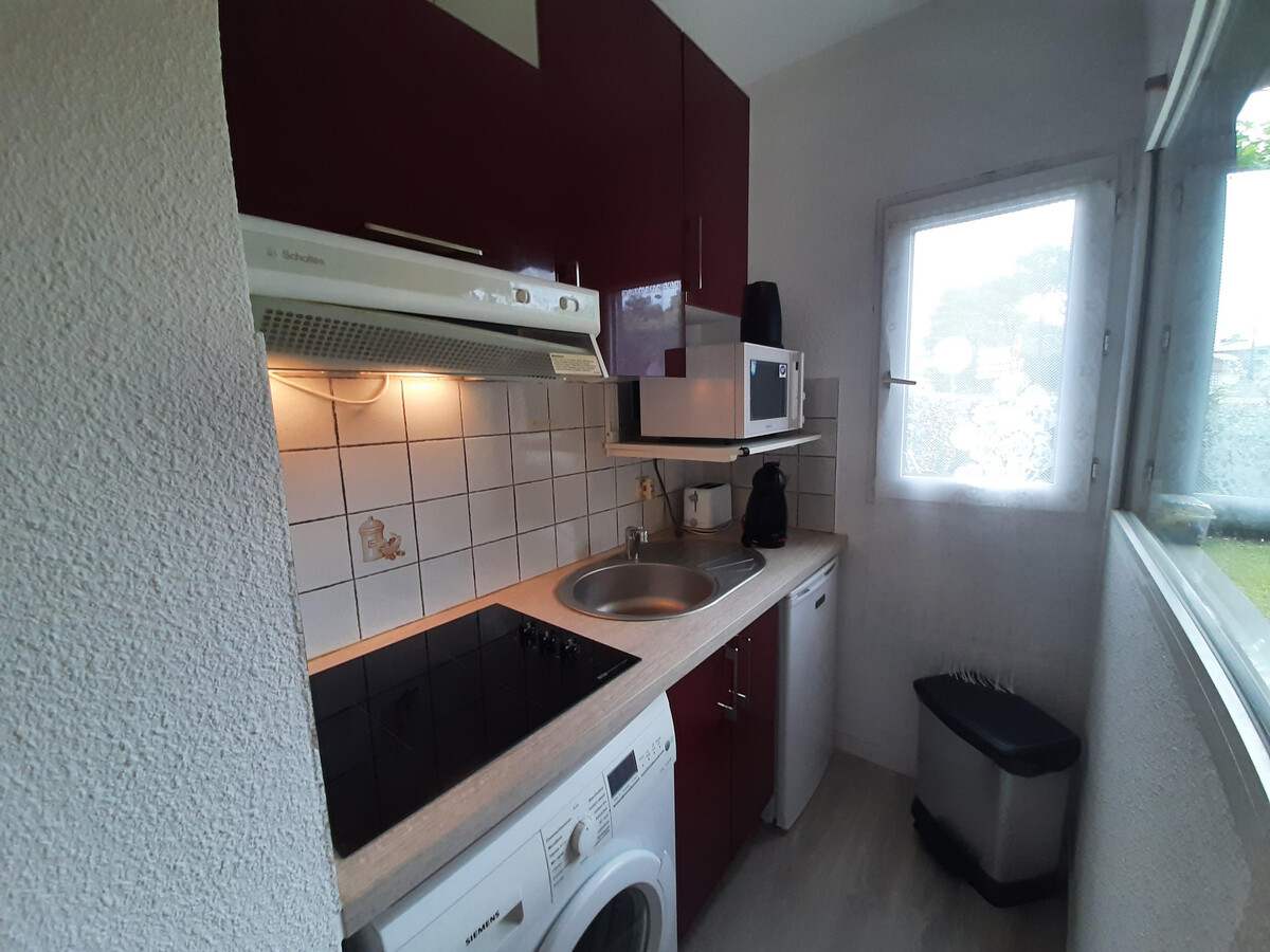 Appartement 4 pers. Triangle d'Or Capbreton, 500m plage - Photo 7