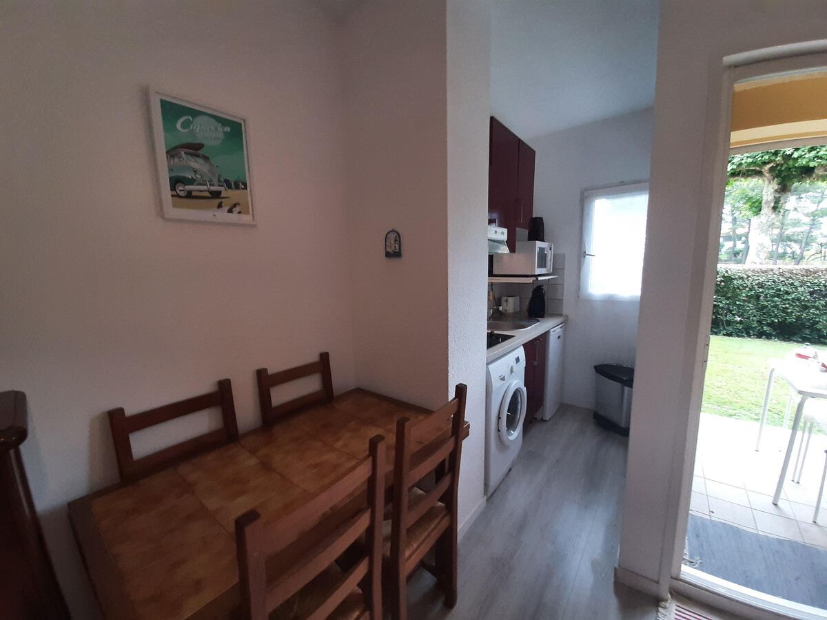 Appartement 4 pers. Triangle d'Or Capbreton, 500m plage - Photo 8