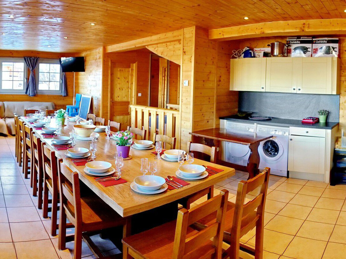 Chalet 280m² Sauna & Jacuzzi - 16 à 20 Pers. - Photo 1