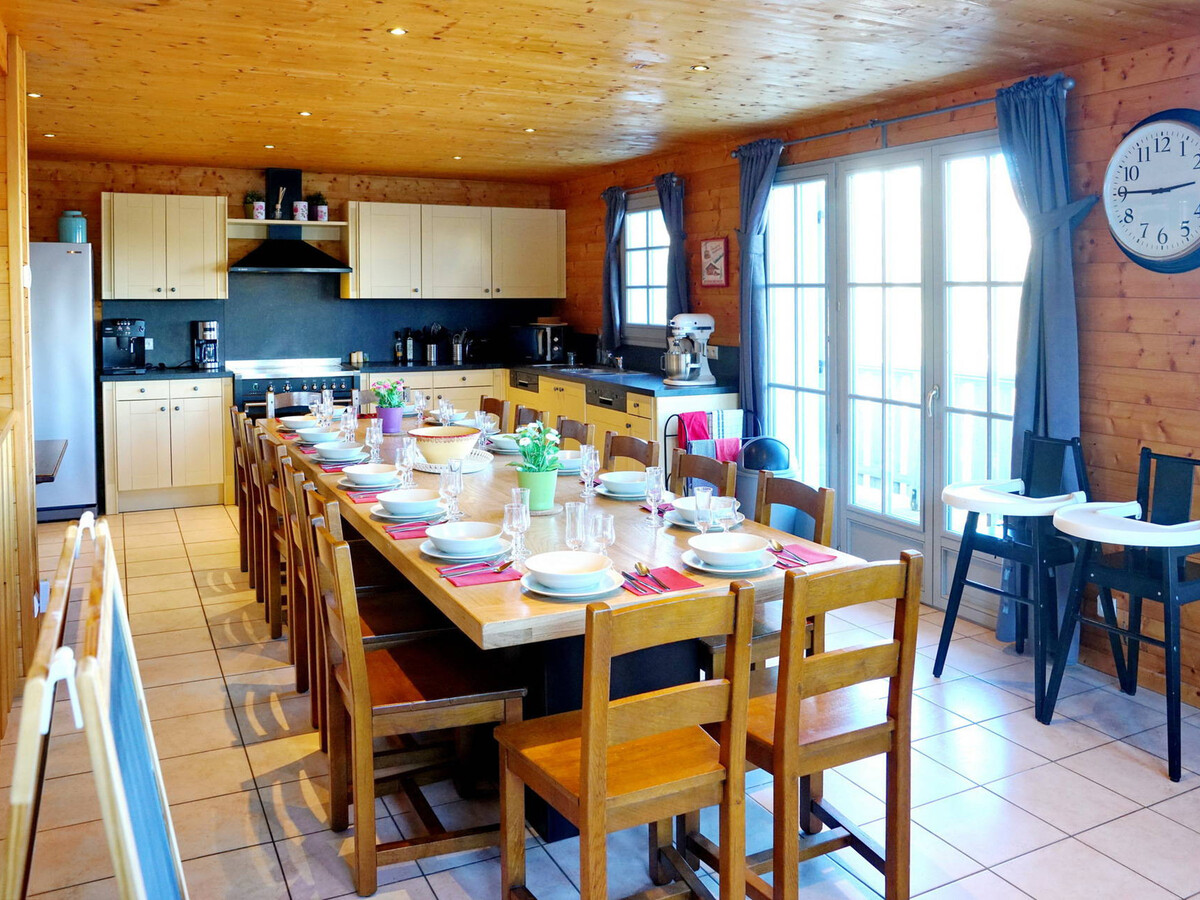 Chalet 280m² Sauna & Jacuzzi - 16 à 20 Pers. - Photo 4
