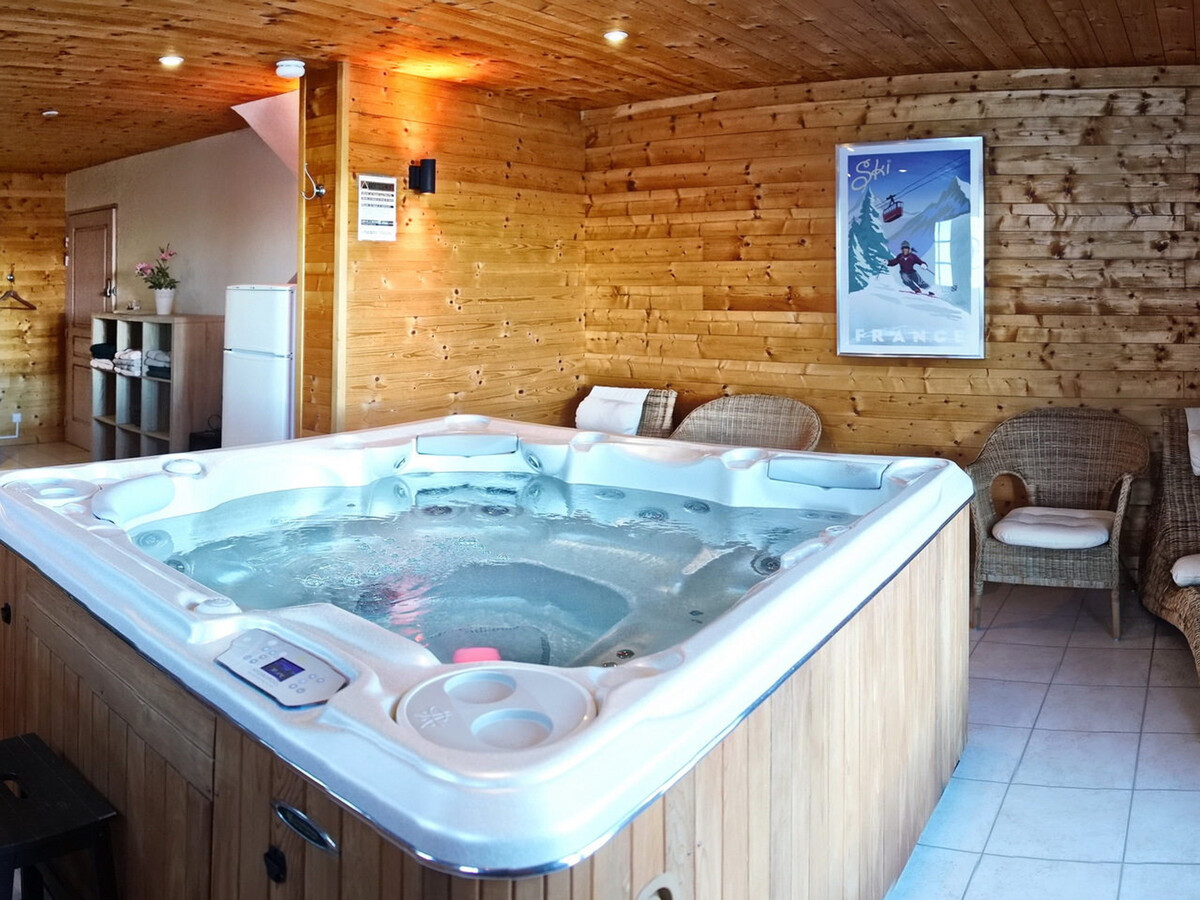 Chalet 280m² Sauna & Jacuzzi - 16 à 20 Pers. - Photo 21