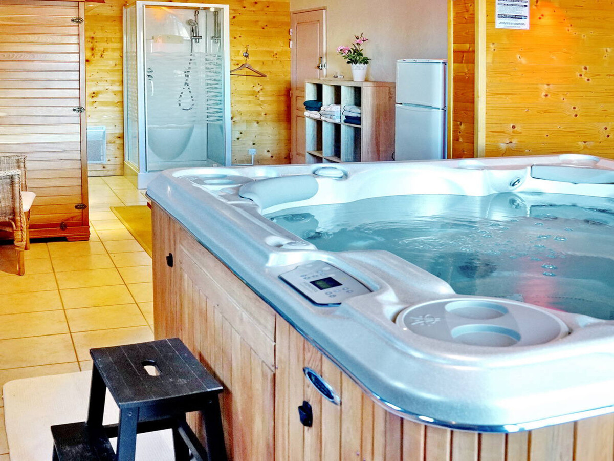 Chalet 280m² Sauna & Jacuzzi - 16 à 20 Pers. - Photo 22