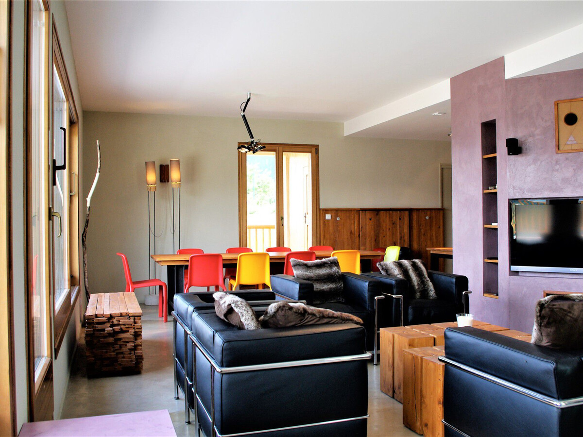 Chalet ALPHA 180m² luxe 12 pers., 100m des pistes - Photo 2