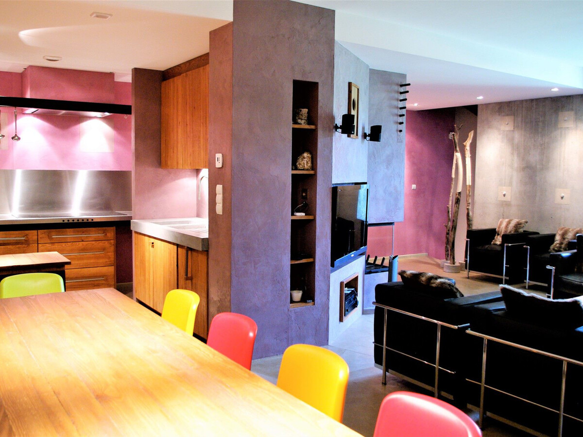 Chalet ALPHA 180m² luxe 12 pers., 100m des pistes - Photo 3