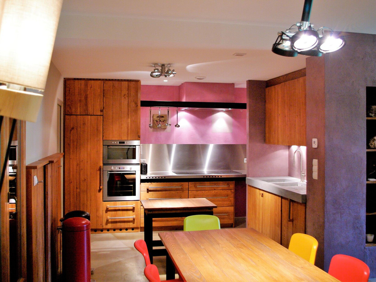 Chalet ALPHA 180m² luxe 12 pers., 100m des pistes - Photo 4