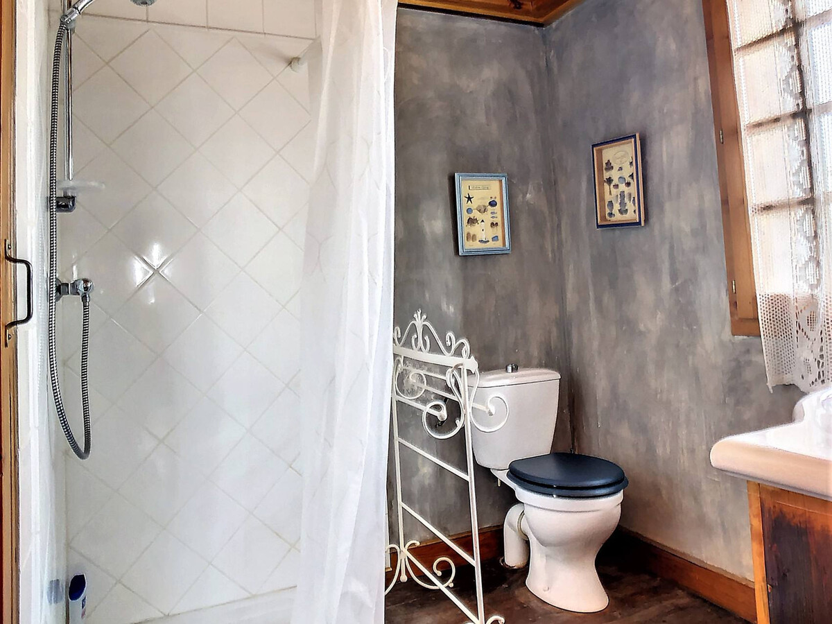Chalet Rosophée 10 pers, sauna et cheminée au Corbier - Photo 16