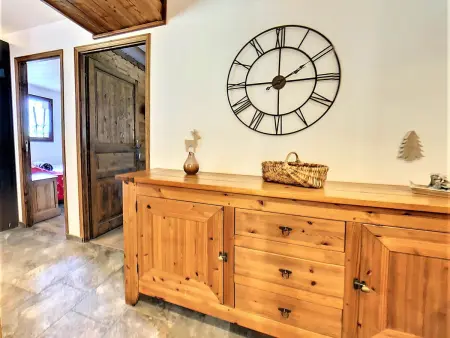 Chalet confortable 8-10 pers. près des pistes, terrasse, parking privé - Photo 5