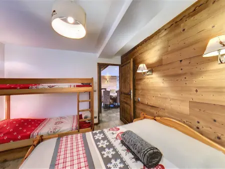 Chalet confortable 8-10 pers. près des pistes, terrasse, parking privé - Photo 6