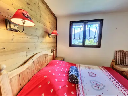 Chalet confortable 8-10 pers. près des pistes, terrasse, parking privé - Photo 8