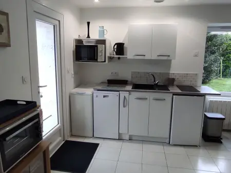 Le Nid du Marais - Fermette rénovée 3 pers. à Villeneuve-en-Retz : photo 5