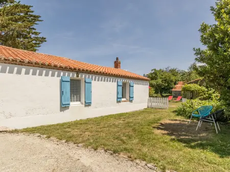 Le Nid du Marais - Fermette rénovée 3 pers. à Villeneuve-en-Retz : photo 8