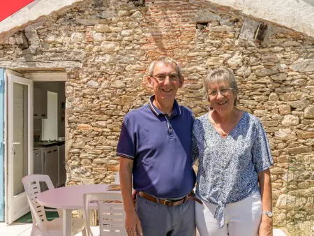 Le Nid du Marais - Fermette rénovée 3 pers. à Villeneuve-en-Retz : photo 9