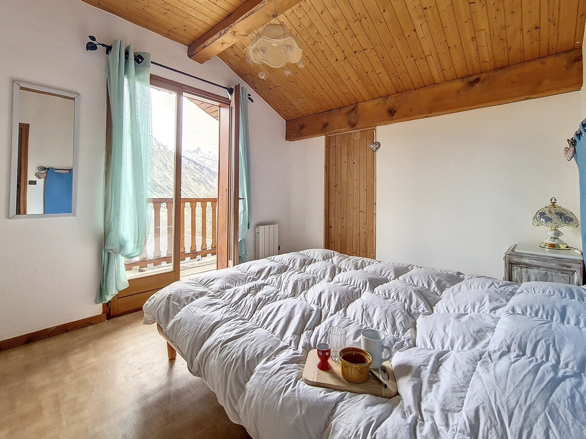 Appartement 6 pers, 2 chambres, terrasse à Saint-Martin-de-Belleville - Photo 4
