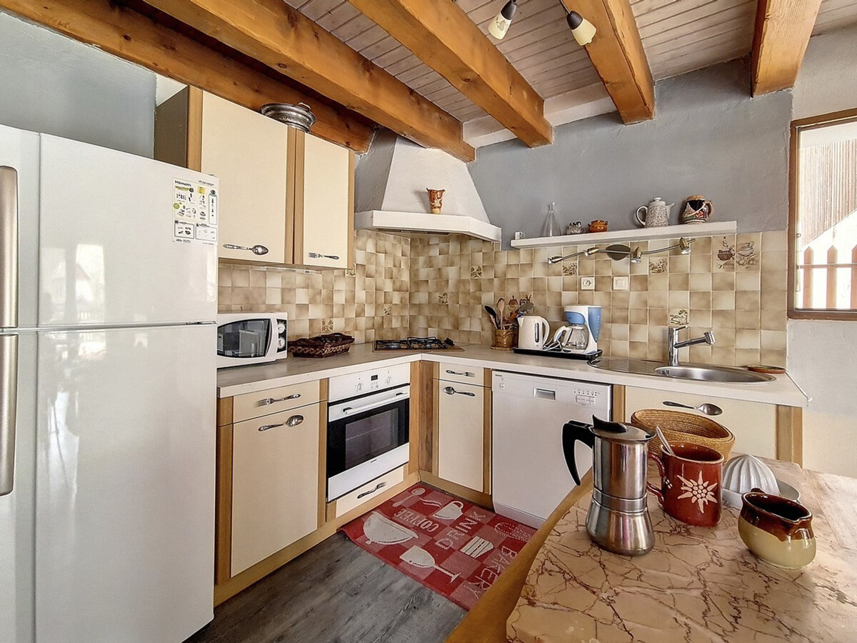 Appartement 6 pers, 2 chambres, terrasse à Saint-Martin-de-Belleville - Photo 11