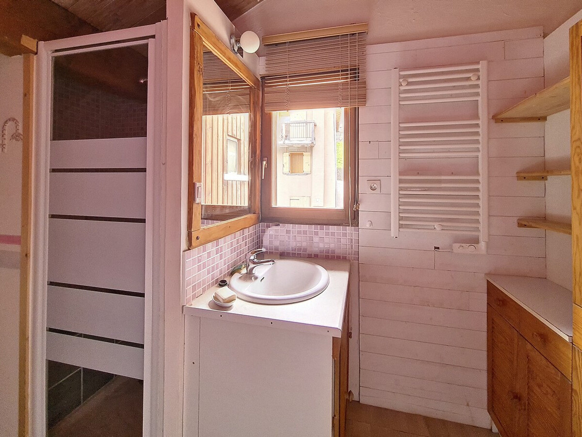 Appartement 6 pers, 2 chambres, terrasse à Saint-Martin-de-Belleville - Photo 14