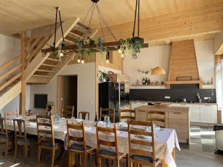 Location gite de vacances à Blomard