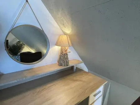Gîte en grange avec cabane enfants et piscine chauffée : photo 10