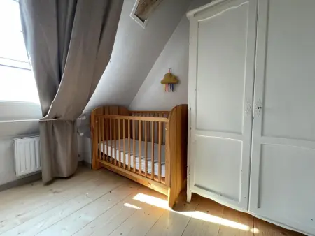Gîte en grange avec cabane enfants et piscine chauffée : photo 13
