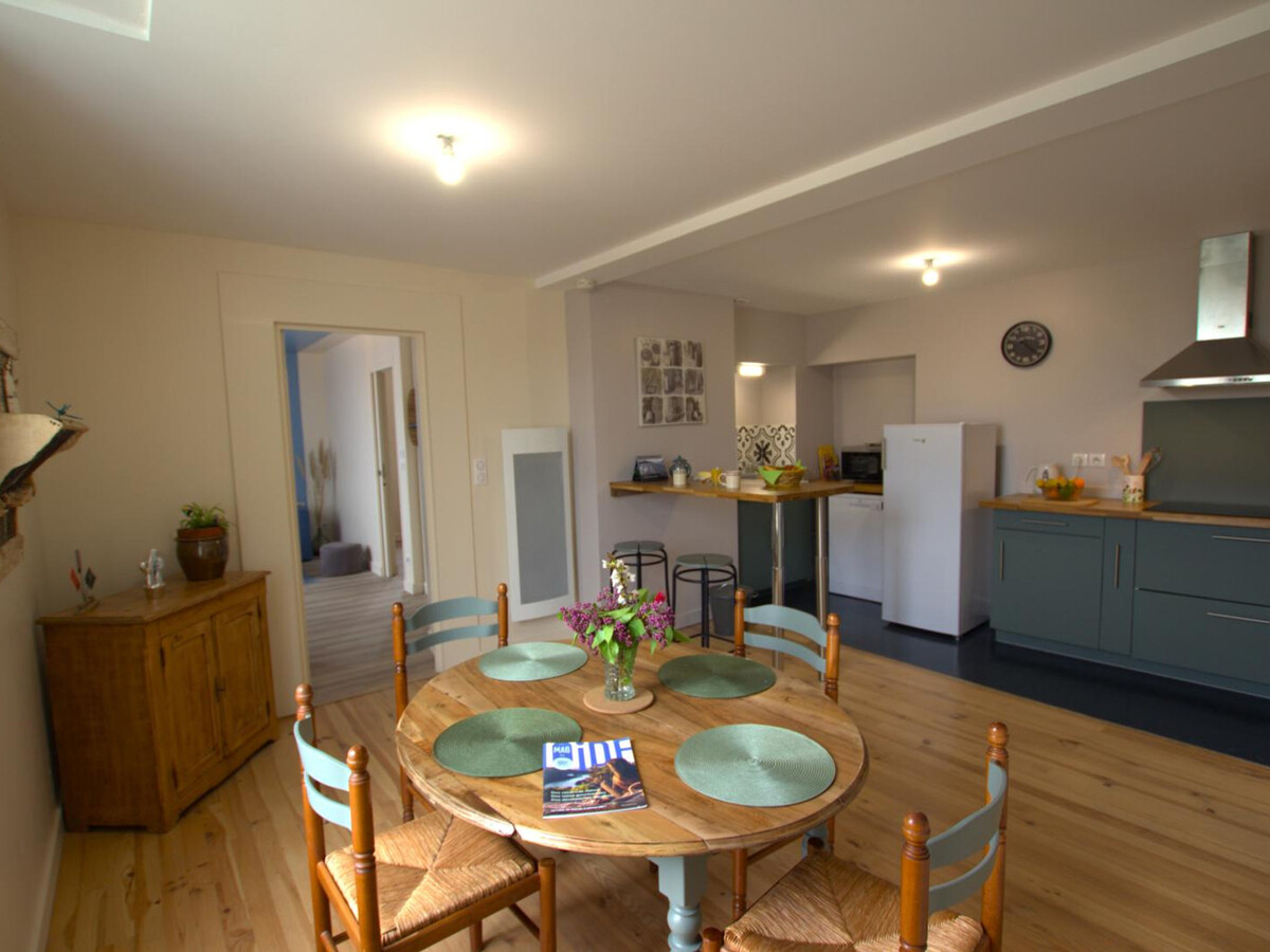 Appartement 45m² au-dessus d'un salon de thé, patio 30m² - Photo 1