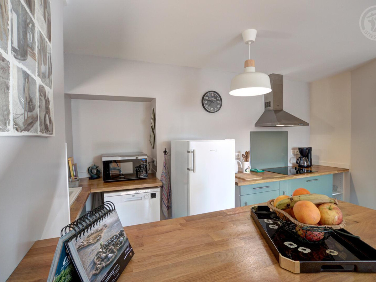 Appartement 45m² au-dessus d'un salon de thé, patio 30m² - Photo 4