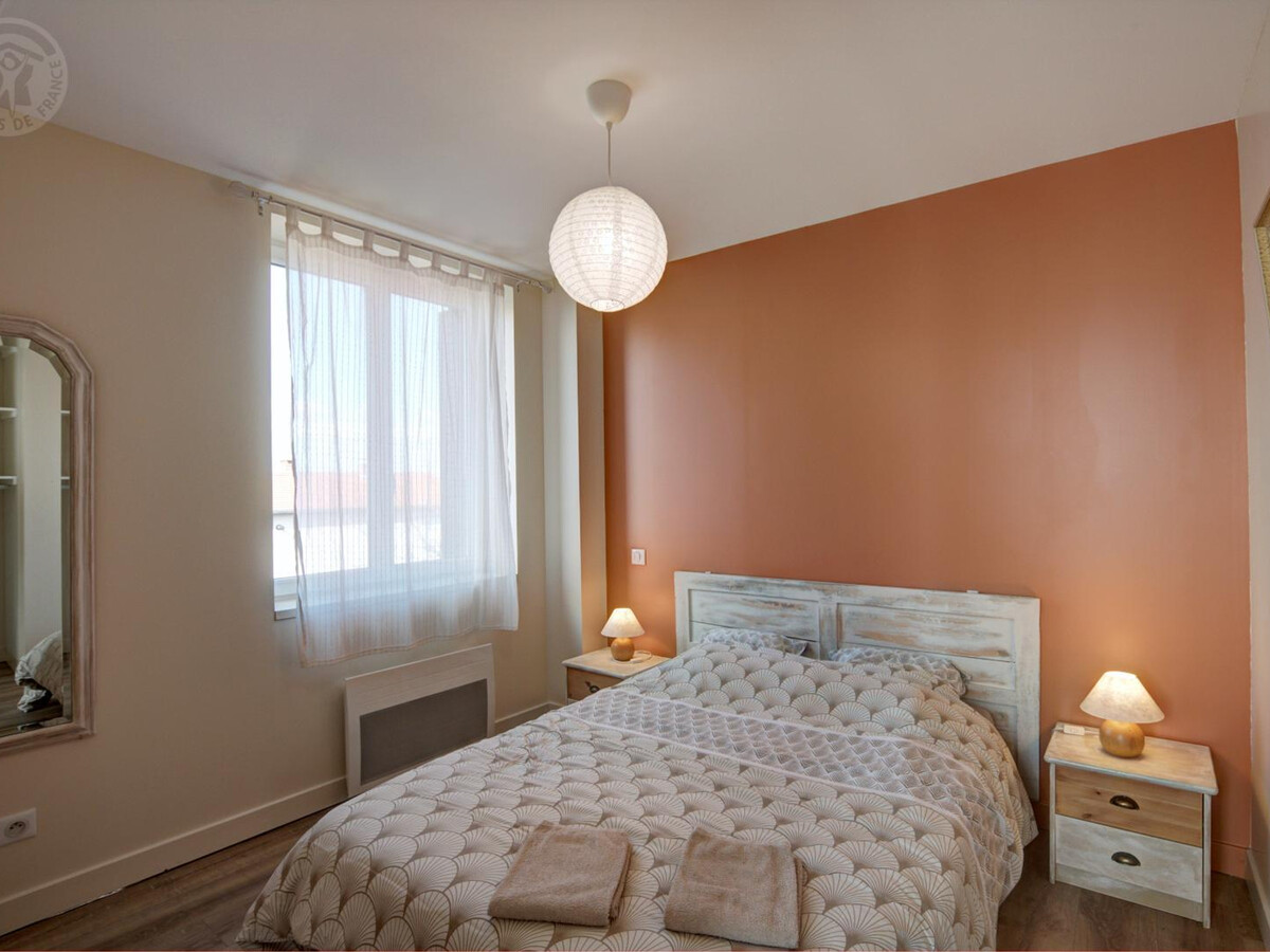 Appartement 45m² au-dessus d'un salon de thé, patio 30m² - Photo 9
