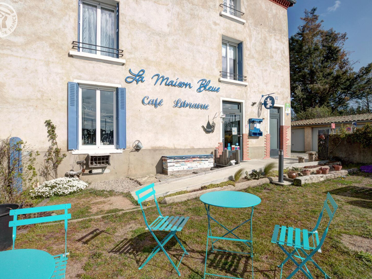 Appartement 45m² au-dessus d'un salon de thé, patio 30m² - Photo 11