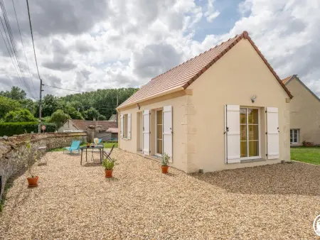 Location gite à Fay les Étangs, Charmant gîte 2 pers avec jardin et wifi