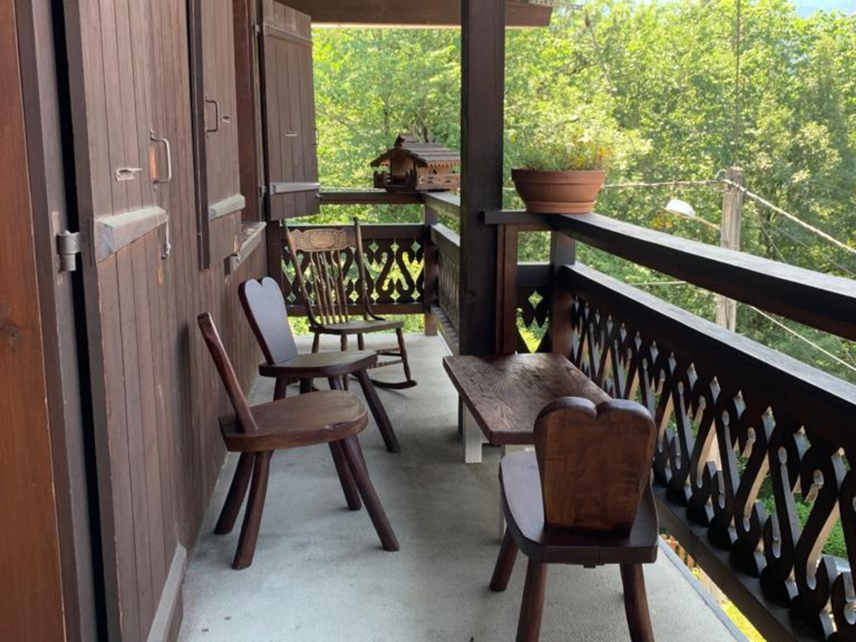 Appartement 3 pièces balcon Mont-Joly, 4 pers, parking - Photo 11