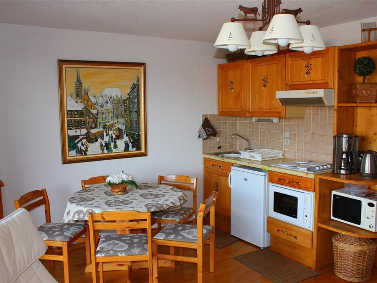Appartement 6 pers. avec mezzanine à Crest-Voland - Photo 3