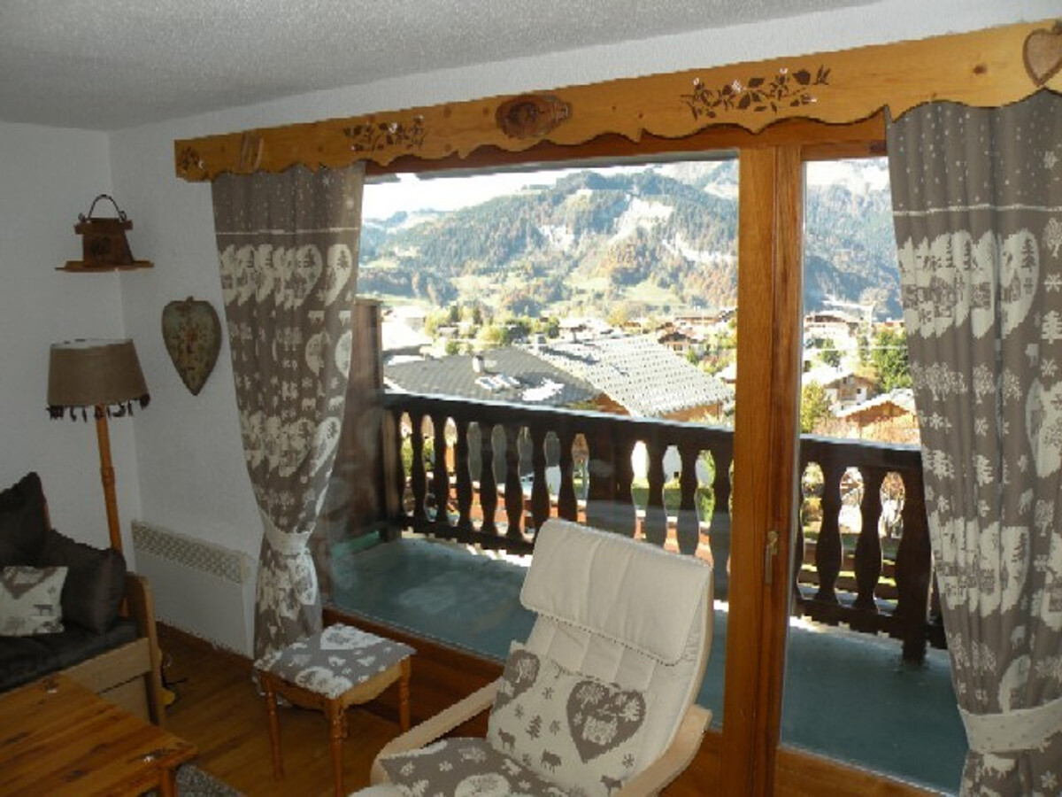 Appartement 6 pers. avec mezzanine à Crest-Voland - Photo 6